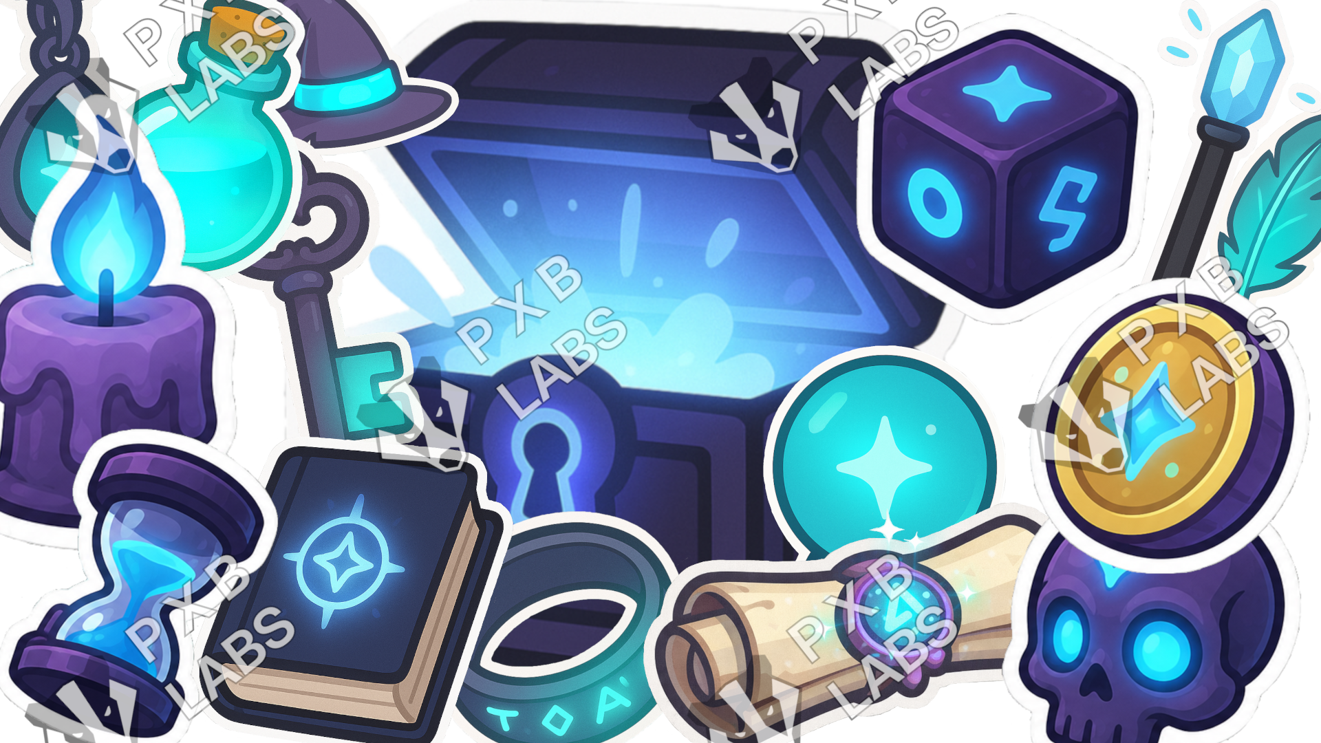 Magie Pack